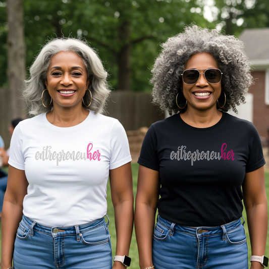 ENTRENEUHER RHINESTONE T-SHIRT